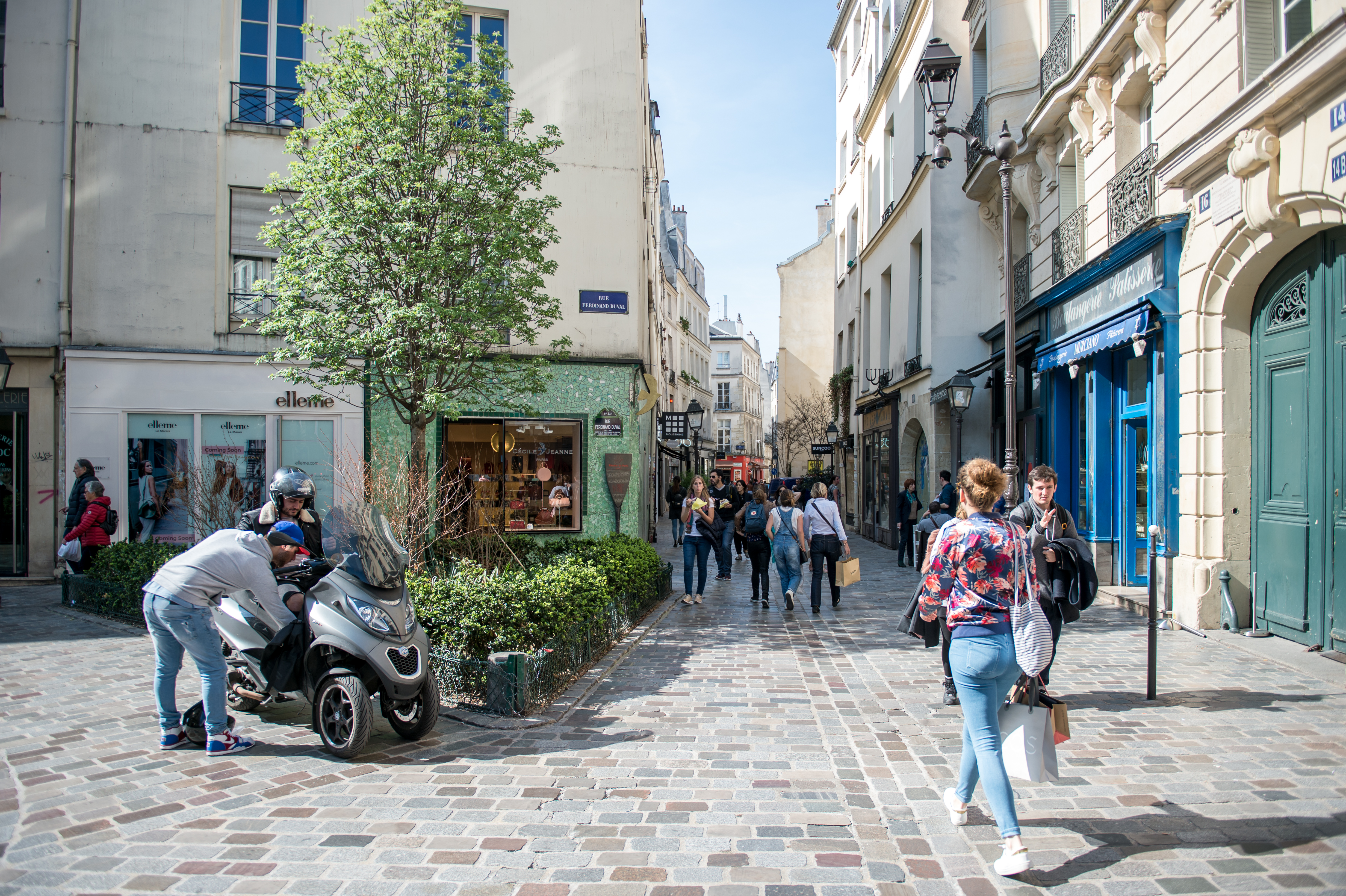 マレ地区のおすすめスポットBEST10 | O'Bon Paris | Easy to be Parisian